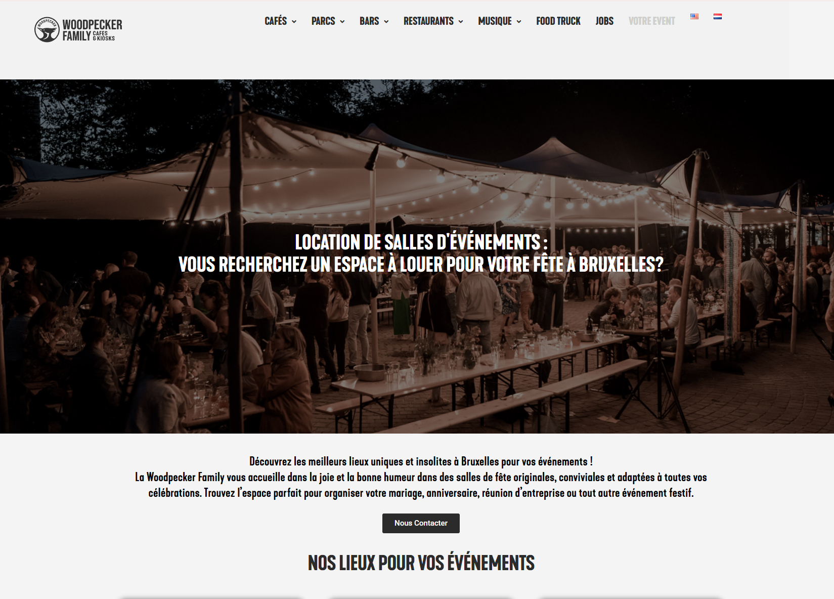 Woodpecker Family - Screenshot 2